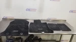 2023 Subaru Br-z Front Rear Left Right Carpet Floor Mat Set Black. Fixed Price $45.00.
