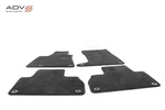 2017 2020 Maserati Levante Floor Carpet Liner Mat Oem -set Of 4-. Fixed Price $87.74.