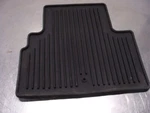 Infiniti Q50 Driver Rear All Weather Rubber Floor Mat 13 14 15 16 17 18 19. Fixed Price $50.00.