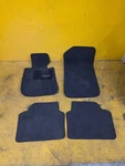 Oem 07-13 Bmw E92 328 335 M3 Coupe Black Carpet Floor Mats Set. Fixed Price $85.00.