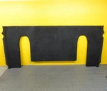 2016-2020 Tesla Model X 2ND Row Floor Trim Carpet Mat Cover Oem 107240200E. Fixed Price $179.89.