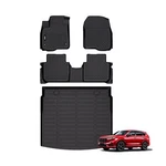 Viwik Floor Mats & Cargo Liner Fit For Honda Cr-v 2023-2025 (include Hybrid M.... Fixed Price $205.61.