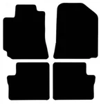 Toyota Matrix 2003-2008 Custom Fit Carpet Floor Mats Colors Available. Fixed Price $85.00.
