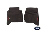 23452755 2015-2020 Gmc Yukon Cocoa Front All-weather Floor Mats Genuine Oem. Fixed Price $84.98.
