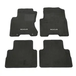 2008-2013 Nissan Rogue Black Carpeted Floor Mats Front & Rear Set Of 4 Oem New. Fixed Price $125.90.