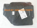 New Oem Floor Mats Nissan Pathfinder 2013-2020 Front Rear 999E2-XZ000 Black 4 Pc. Fixed Price $79.99.