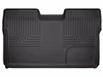 Husky Weatherbeater 2ND Row Floor Liner 1PC Fits 2009-2014 Ford F150 Black. Fixed Price $67.99.