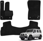 Luxury 0.6" Thick Floor Mats For Mercedes-benz G-class W464 2019-2025. Fixed Price $97.99.