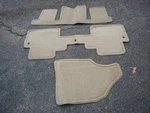 Nib Oem Cashmere Carpet Mats For 2012 Enclave Acadia Traverse No Driver Front. Fixed Price $75.00.