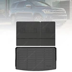 Tpe Rear Cargo Trunk Liner & Backrest Mats Fits 2018-2024 Ford Expedition Max. Fixed Price $56.99.