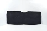 Porsche 911 Carpet Cover Trim Rear Wall Black 99655508106. Fixed Price $85.00.