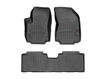 Weathertech Floorliner For 2018-2024 Gmc Terrain 1ST & 2ND Row, Black. Fixed Price $199.90.