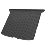 Black Rear Cargo Trunk Liner Mat Floor Carpet Set For 2019-2025 Honda Passport. Fixed Price $34.95.