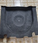 Jeep Compass Spare Wheel Cover Cod 68244684AA. Fixed Price $81.59.