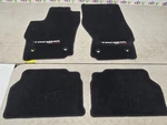 Genuine Toyota Tacoma Trd Off Road Oem Carpet Floor Mats 24-26 Liner Cover Pads. Fixed Price $89.00.