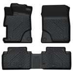 Lasfit 1ST & 2ND Row Floor Liners For Acura Ilx 2013-2022 Mats Easy Clean. Fixed Price $139.19.