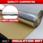 20"X 39" Thermal Sound Deadener Car Heat Shield Insulation Noise Reduce Mat 3/8". Fixed Price $37.19.