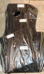 Bmw I4 5147-9871111 Front Rear Left Right Floor Mat Carpet Set Black For 2022-24. Fixed Price $69.00.