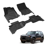 Lasfit Floor Mats For Land Cruiser 2024-26 & Lexus GX550 Seat Tpe Liners. Fixed Price $83.40.
