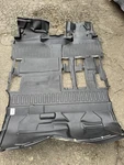 Genuine Gm Black Rear Floor Mat 85046320. Fixed Price $235.00.