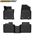 All Weather Tpe Floor Mats Liners Fit For 2018 Lexus ES200 First And Second Rows. Fixed Price $85.40.