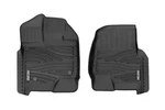 Rough Country Front Flex-fit Floor Mats 2015-2026 Ford F-150 FF-5151. Fixed Price $69.95.