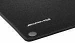 Genuine Amg Floor Mats Short Loop Pile Design Set 205-680-60-05-64-9G63. Fixed Price $130.27.
