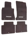 New Oem Hyundai Genesis 2015-2020 G80 Floor Mats Brown Pc Awd B1114-ADUOO-RNB. Fixed Price $80.00.