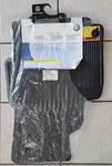Genuine Volkswagen Monster Mats New Black 3C1-061-550-HC-041. Fixed Price $110.00.