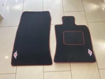 Bmw Mini R55 R56 R57 R58 Front Floor Mats - Union Jack. Brand New. Fixed Price $13.42.