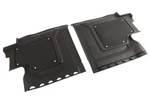 Genuine Gm Jet Black Rear Floor Mat Package 84590967. Fixed Price $155.08.