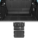 Cargo Mat And Backrest Liner Compatible With Bronco 2021 2022 2023 2024 2025 .... Fixed Price $108.13.