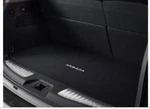 Nissan Armada Genuine Cargo Area Protector Carpeted Black 999E3-5ZW0A. Fixed Price $45.00.