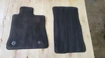 2016-2024 Camaro Ss Front Black Carpet Floor Mats Pair 16-24. Fixed Price $79.95.