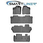 Smartliner Custom Fit Floor Mats Cargo Trunk Row 2013-2020 Toyota Sienna. Fixed Price $287.64.