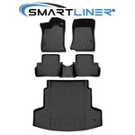 Smartliner Custom Fit Floor Mats Cargo Trunk Set Oem 2021-2025 Acura Tlx. Fixed Price $154.10.