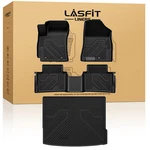 Lasfit Floor Mat For Hyundai Kona 2024 2025 2026 Custom 1ST &2ND Row Cargo. Fixed Price $189.00.