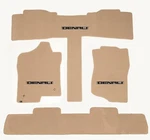 Lloyd Piece Floor Set 2007-2010 Gmc Yukon Xl 1500 Denali Tan Carpet. Fixed Price $371.97.