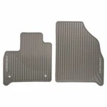 2018-2021 Chevrolet Traverse Front & 2ND Row All Weather Mats Dark Atmosphere Oe. Fixed Price $166.98.