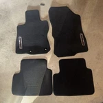 2025-2026 Subaru Forester Sport Floor Mats Oem Black Carpet J501SSL010 New. Fixed Price $60.18.