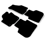 For Volkswagen Passat Carpet Floor Mats 2011-2019 Oem Quality Velour Liners. Fixed Price $144.00.