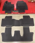 2024-2026 Toyota Grand Highlander All Weather Floor Mat Liners PT908-48241-20. Fixed Price $215.00.