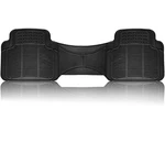Vaygway Car Floor Mat Runner - Rubber Rear 13X5X10 Inches, Black. Fixed Price $30.99.
