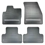 Land Rover Rubber Floor Mats Set Kit Range Evoque LR045097 Oem. Fixed Price $129.98.