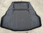 2009 2010 2011 2012 2013 2014 Acura Tl Oem All Season Trunk Rubber Floor Mat. Fixed Price $145.00.