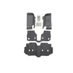 Bedrug Gray Replacement Floor Carpet Kit For 2007-2018 Jeep Wrangler Jk 4DR. Fixed Price $397.45.