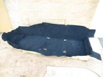 2012 Fisker Karma Front Left Driver Floor Mat Carpet Cargo Liner Cover Black. Fixed Price $108.00.