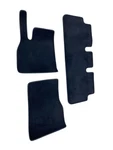2021-2025 Tesla Model Front & Rear Carpet Floor Mat Set X3 1565564-00-B. Fixed Price $139.98.