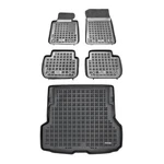 Rezaw-plast Mats For 2014-2021 Bmw Floor & Cargo /gran Coupe F36/. Fixed Price $169.99.