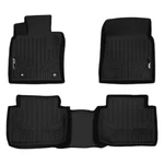 Smartliner Black 1ST & 2ND Row Floor Liners For Toyota Camry. Fixed Price $149.99.